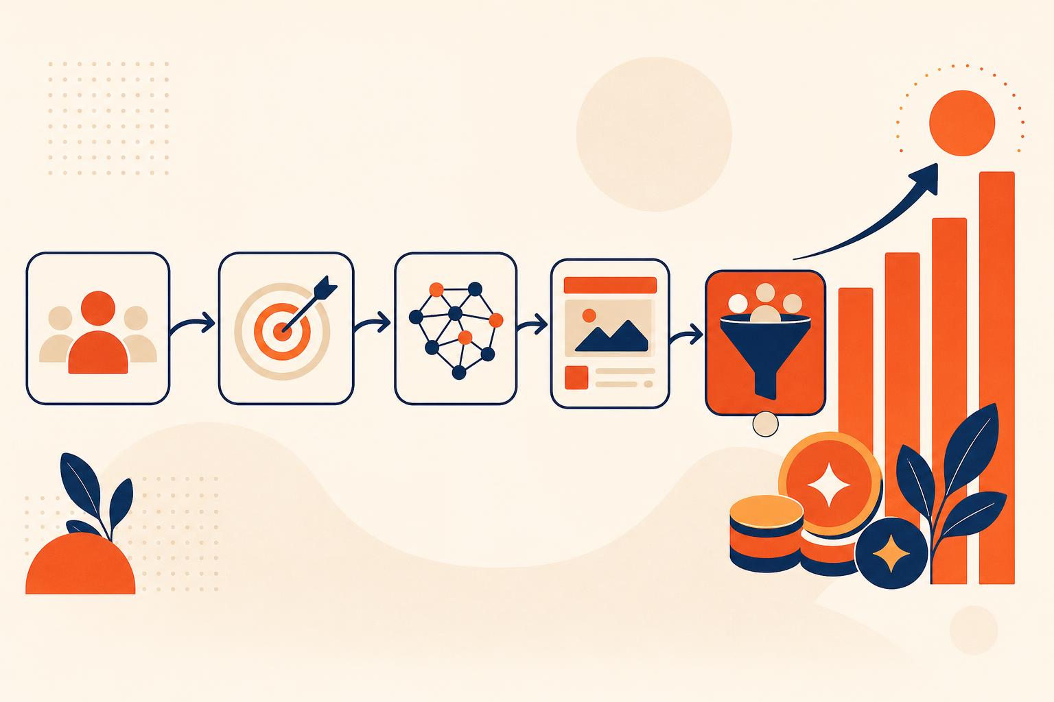 10 Practical AI Workflows That Turn Marketing Activity Into Real Pipeline