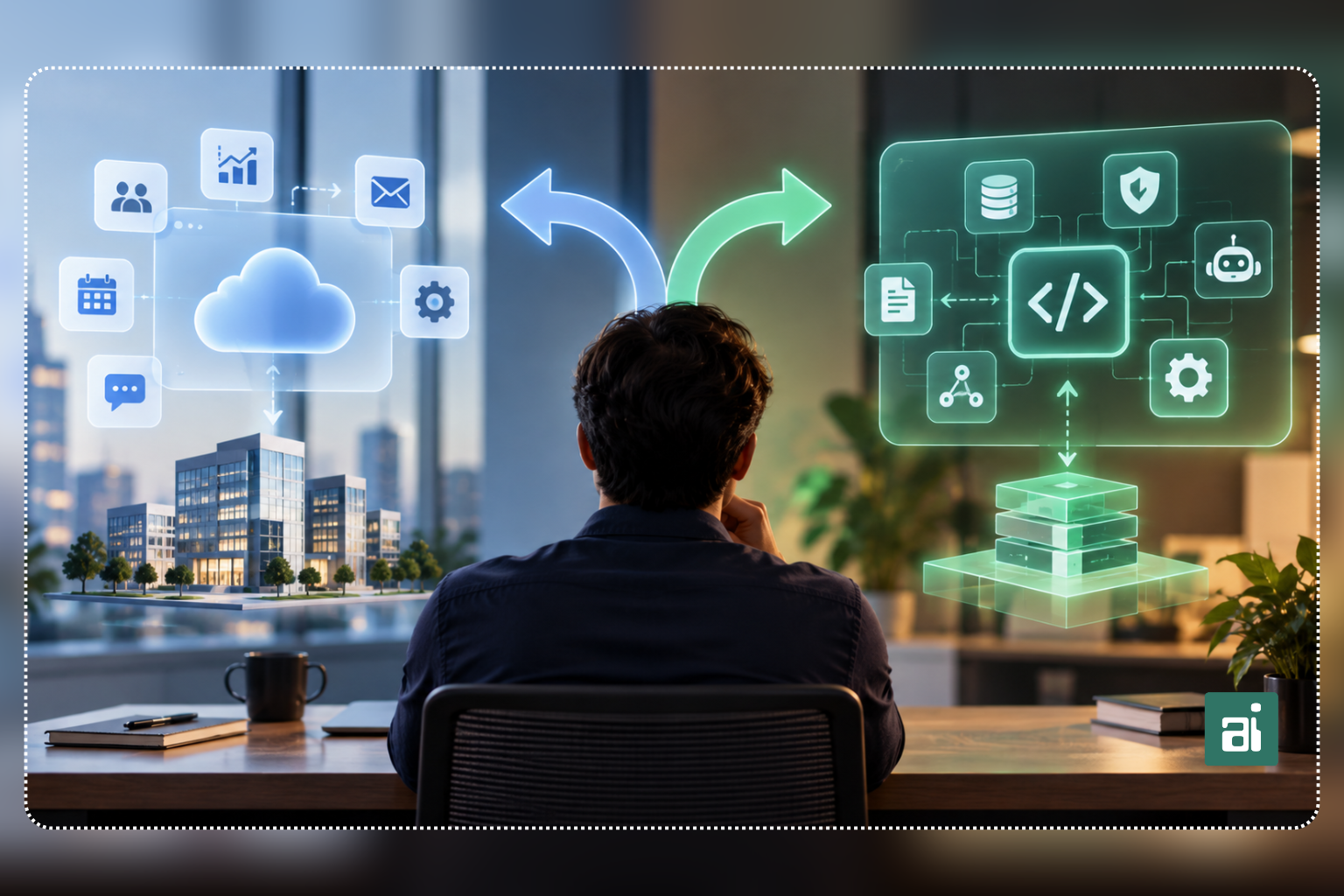 How Agentic Coding Tools Are Rewriting Enterprise Build vs. Buy