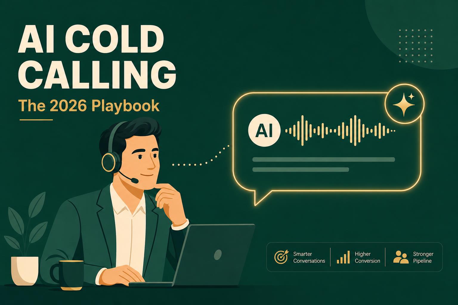 AI Cold Calling: The 2026 Playbook for SMB Sales Teams