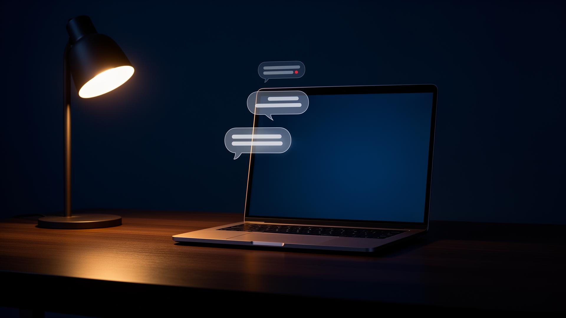 Capturing Website Leads After Hours Using AI Chatbots That Actually Convert