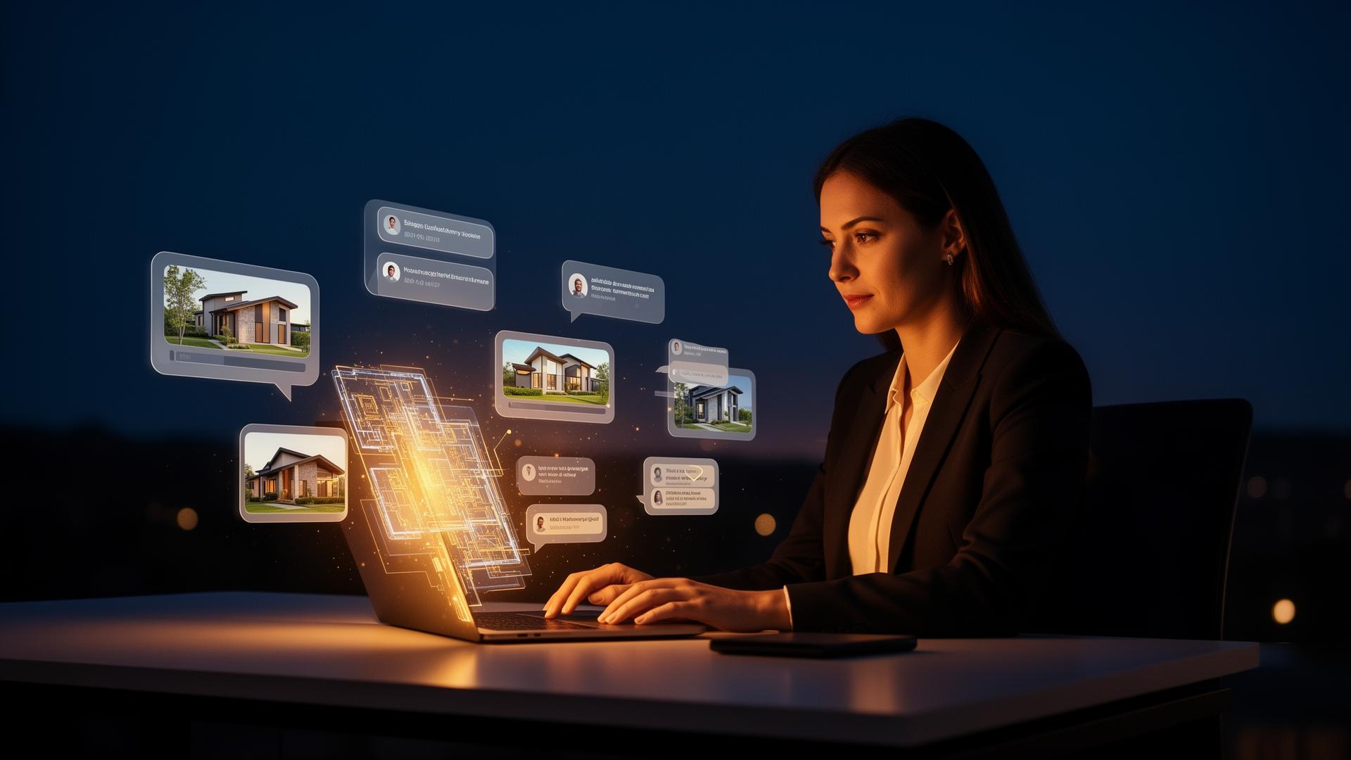 How Real Estate Sales Professionals Are Using AI in 2026